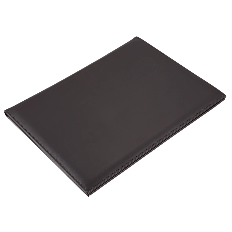 A4 Writing Clipboard Business Notepad Clip Boards Meeting Conference Document Organizer File Folder Paper Resume Storage | Канцтовары