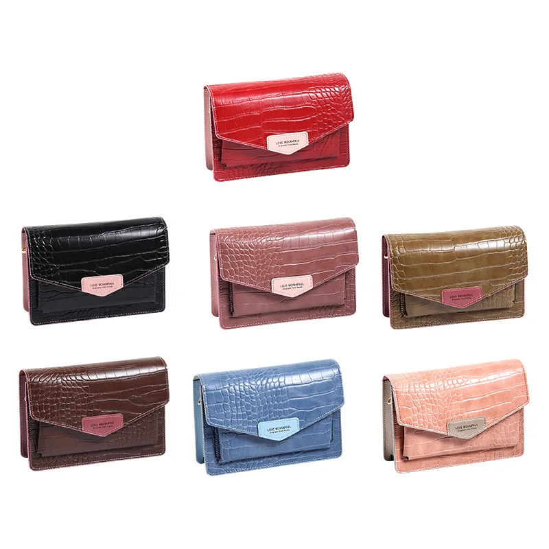 Роскошные сумки высокое качество кожаные женские дизайнерские через плечо