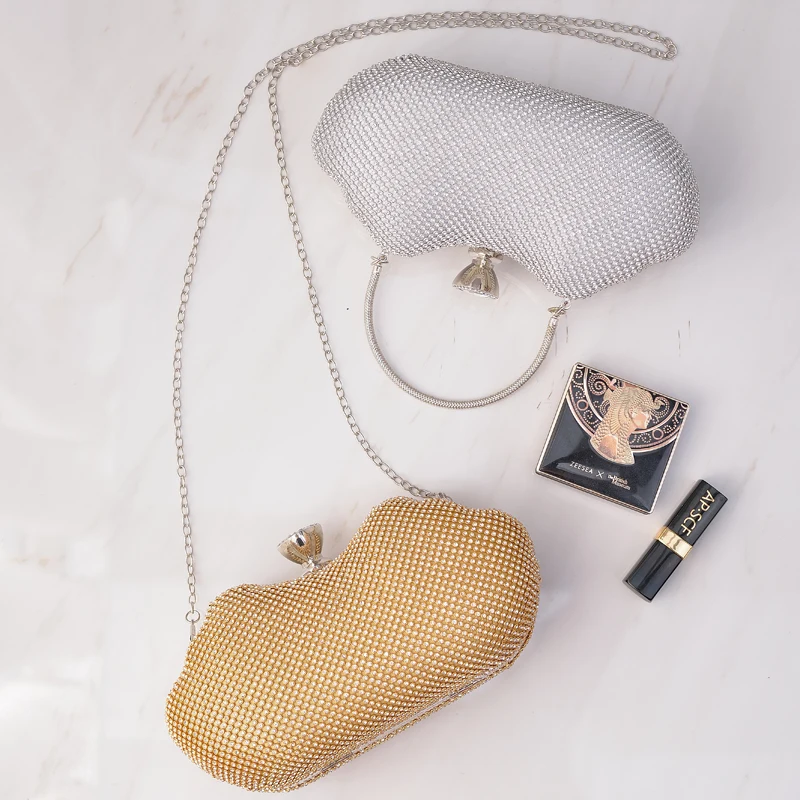 

Женский бумажник для мобильного телефона, золотистый Элегантный дизайнерский роскошный брендовый кошелек, Высококачественная сумка через...