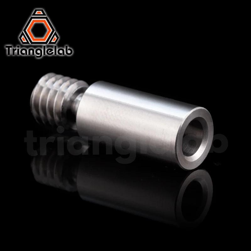 Trianglelab титановый сплав Kraken Heatbreak V6 плавный Тепловой разрыв для E3D Chimera +