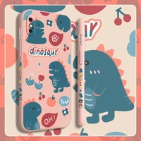 for iphone x xr xs max 11 11 pro iphone 11 pro max case with cartoon little monster pattern back cover fall prevention casing