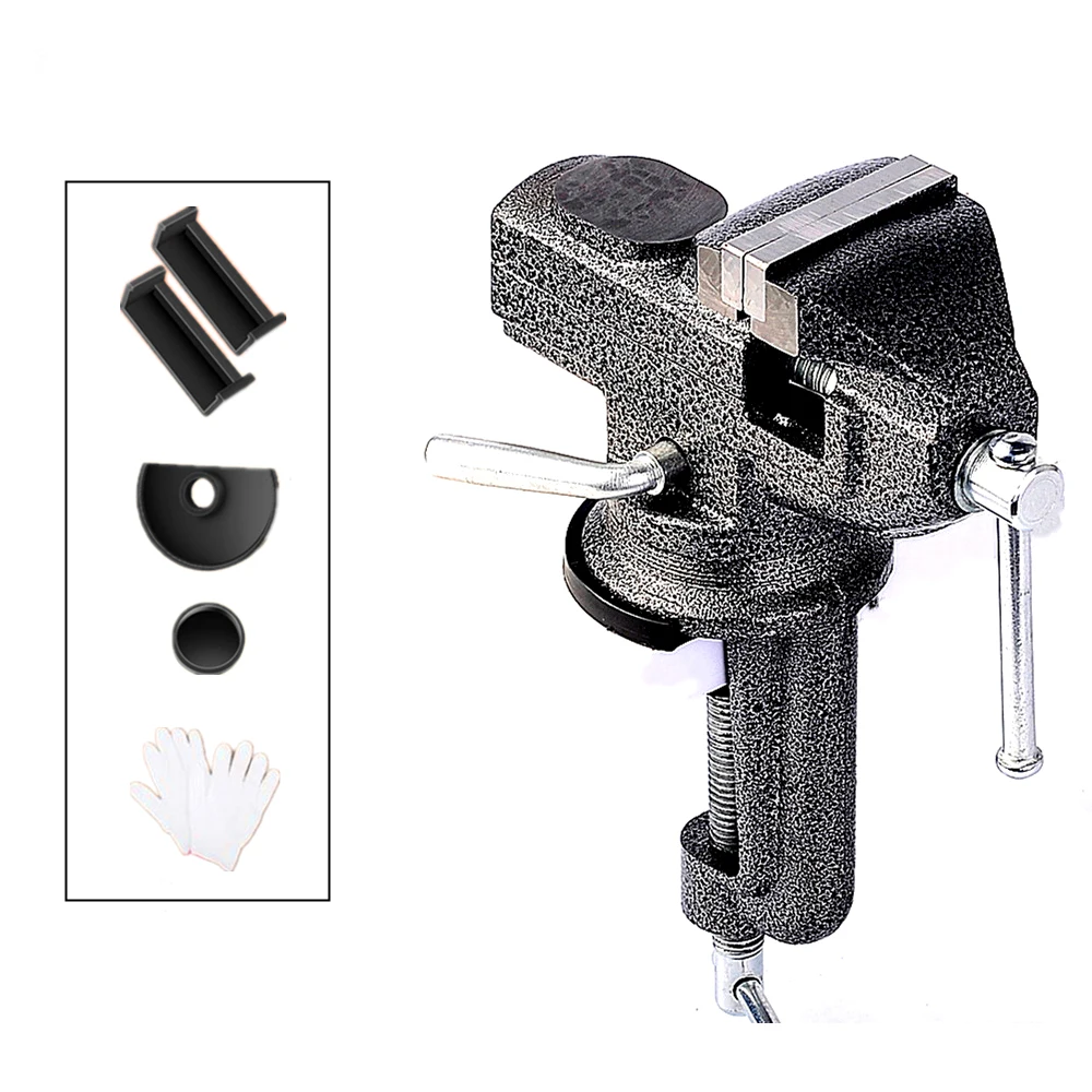 50 мм тяжелые настольные тиски универсальные тиски|Тиски| |