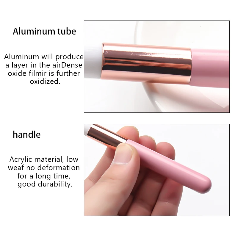 10/20 шт. клей для наращивания ресниц инструмент ухода за кожей аппликатор бровей