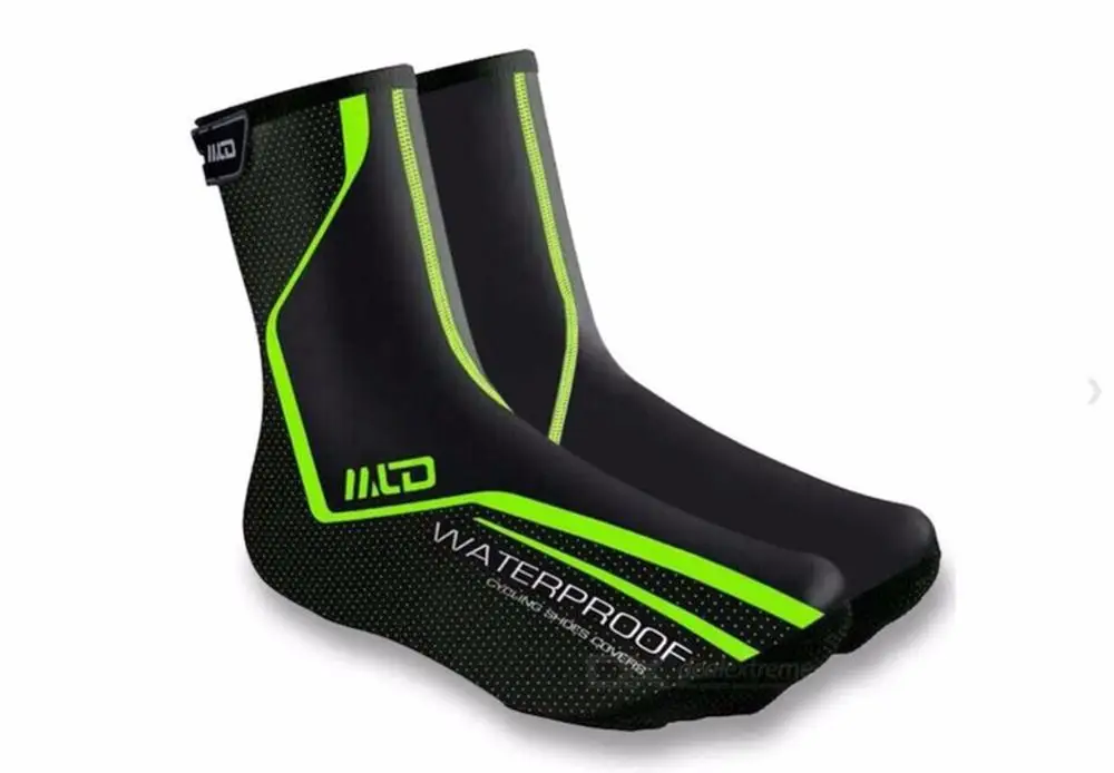 Чехол для велосипедной обуви Светоотражающие Водонепроницаемые и ветрозащитные