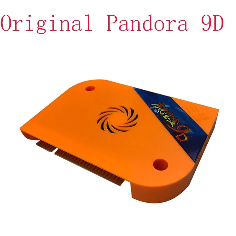 Оригинальная доска Pandora 6 1300 игровая коробка 9 1500 В 1 Aracde видео игра 9D 2222 в 2500 Jamma