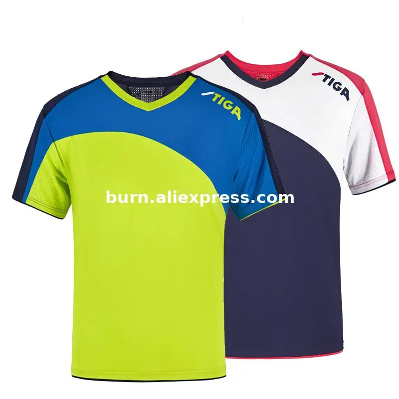 Новинка 2020 оригинальная стильная унисекс рубашка для настольного тенниса