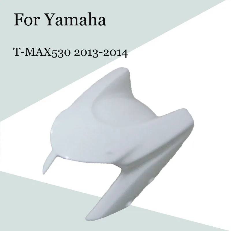 

Неокрашенный передний брызговик для мотоциклов Yamaha T-MAX530 2013-2014, обтекатель ABS для впрыска TMAX530 13 14