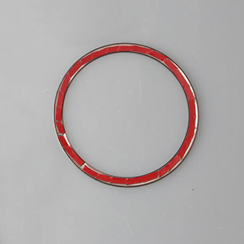 

Chrome For BMW X1 F48 16-18 Refit Ring Stainless Front Rear Speaker Frame