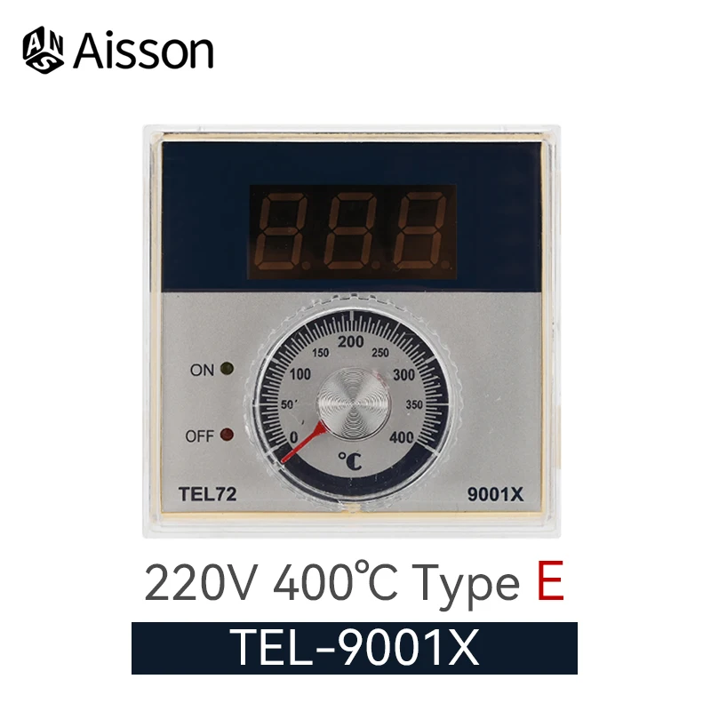 

Терморегулятор CKCTINNER TED-2001 TEL72-9001X