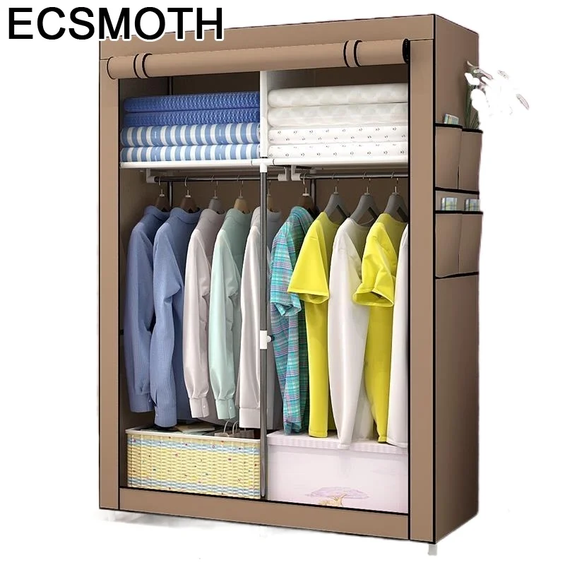 

Moveis Penderie Ropero Dresser Home Armario Armazenamento Mueble De Dormitorio Bedroom Furniture Closet Guarda Roupa Wardrobe