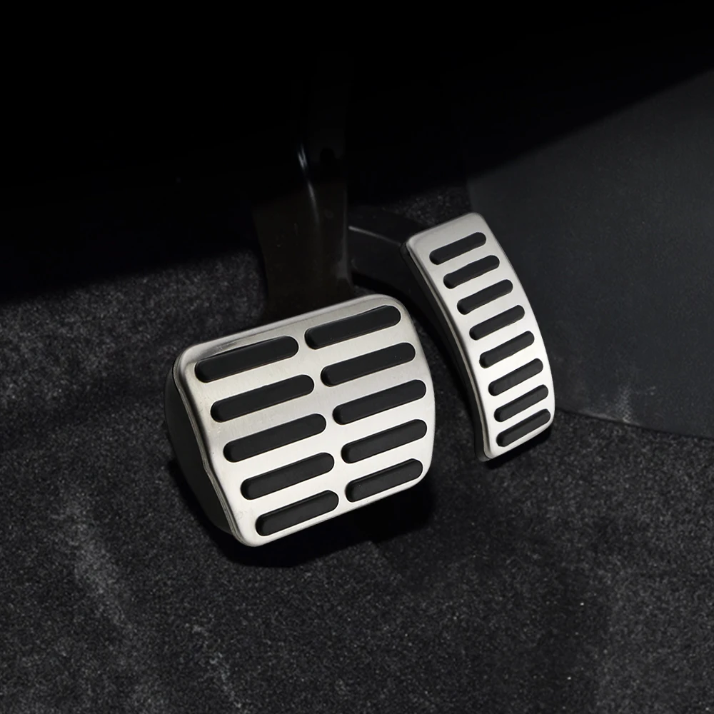 Xburstcar Авто педаль из нержавеющей стали для педали газа Volkswagen VW Golf 4 MK4 Golf4 1997 - 2005