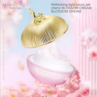 new moisturizing and light feeling cherry blossom skin cream moisturizing brightening complexion moisturizing cream