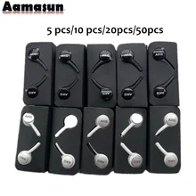 AKG EO-IG955 Earphones Wholesale 5/10/20/50 Pcs 3.5mm In-ear Headset for Galaxy S10 IPhone HUAWEI XIAOMI Samsung  Phones