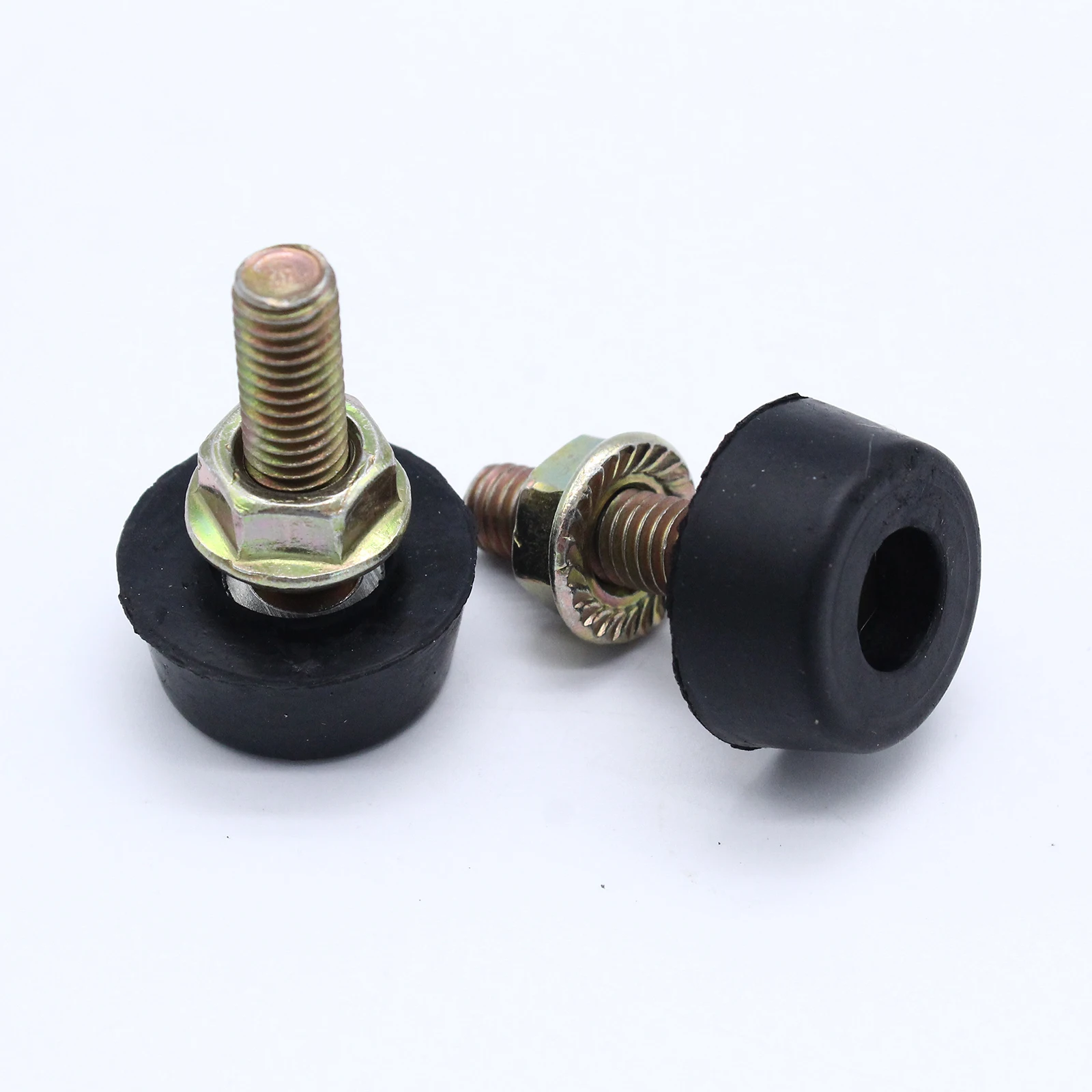 Hood Bonnet Bumper Stopper Set Replacement suitable fits for Ford Maverick 88-97 62840-H8500 | Автомобили и мотоциклы