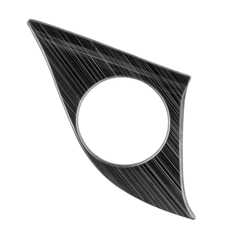 Наклейка из нержавеющей стали для кнопки включения и остановки двигателя Mazda Atenza