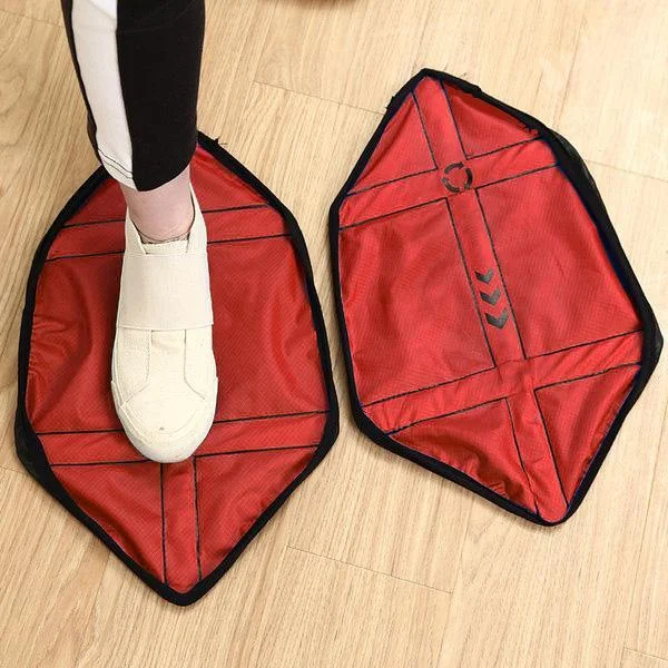 Hands free Чехлы для обуви многократного применения Автоматическая посылку ленивый