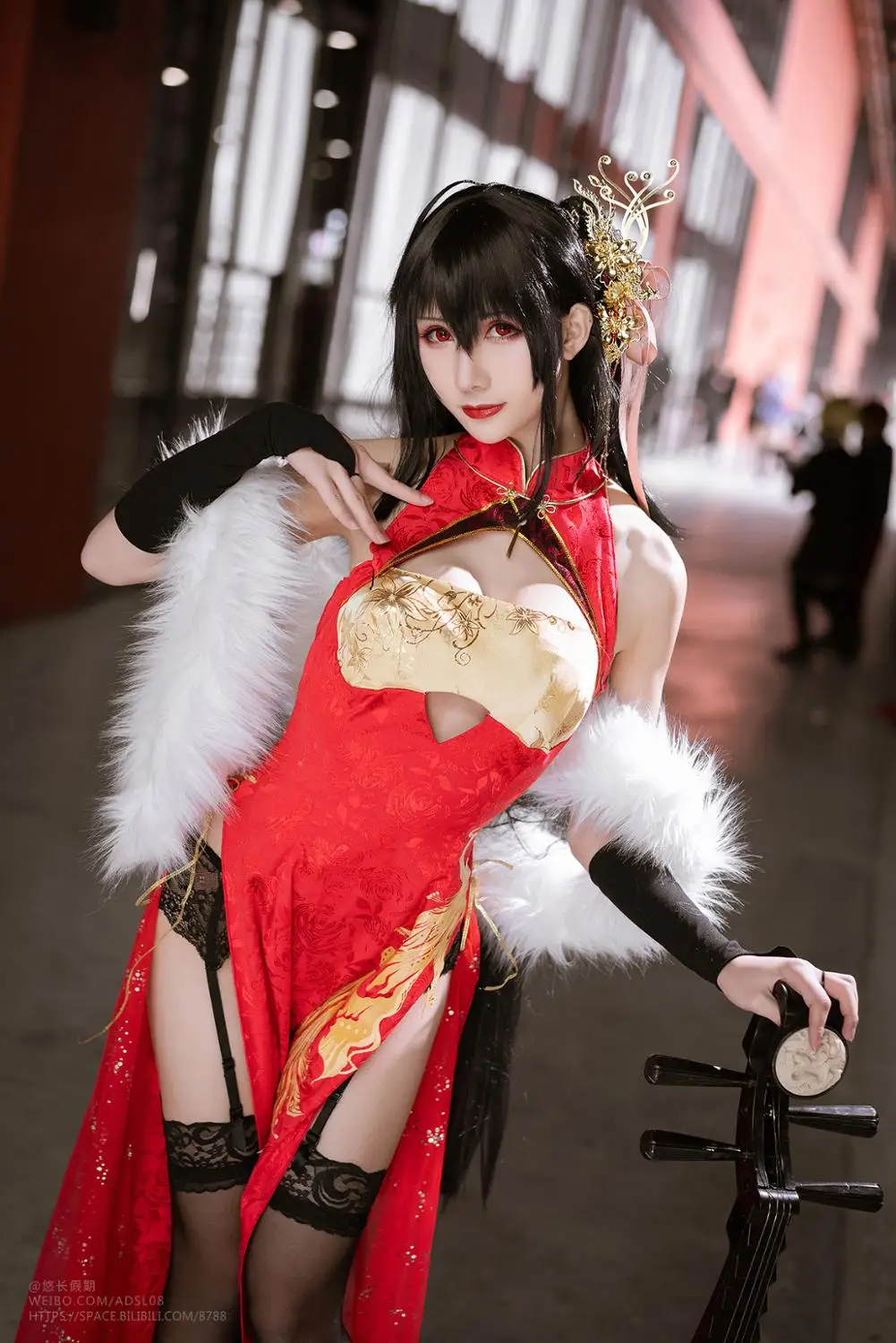 [Индивидуальный заказ] аниме Небесно-Голубой Лейн Сакура Империя новогодний