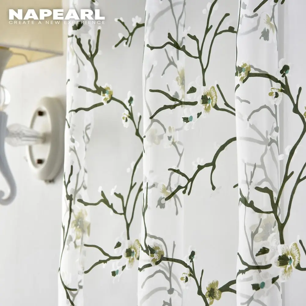 Ткань NAPEARL из органзы 1 шт.|fabric for window|curtains organzaready made |