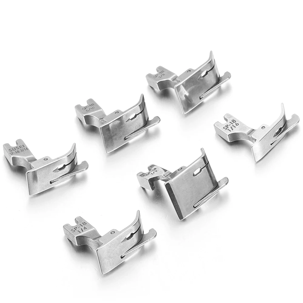 Металлическая прижимная лапка SP 18 промышленные швейные машины запчасти для