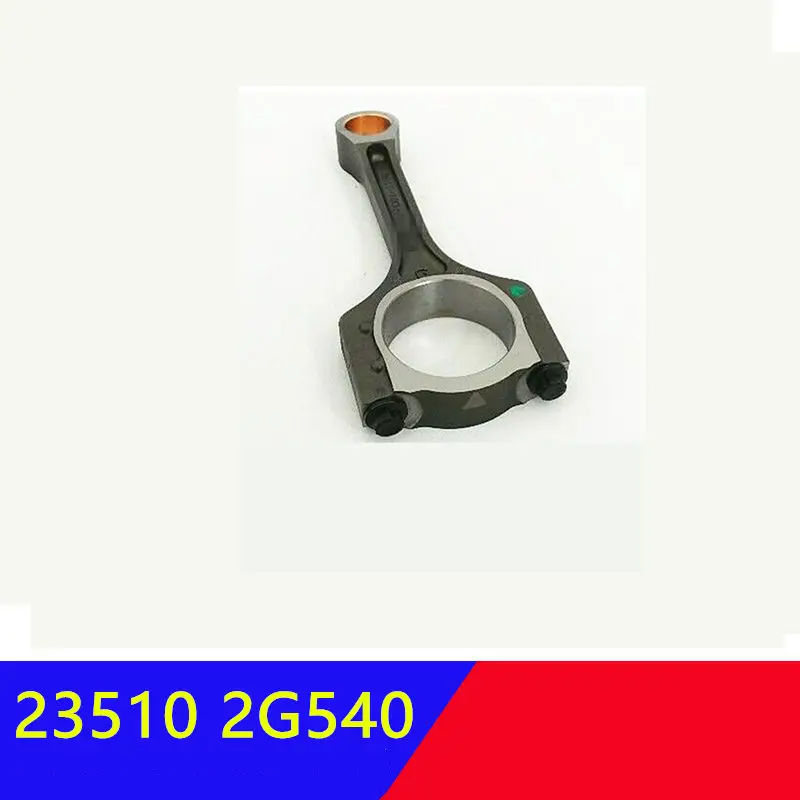 Соединительный стержень двигателя 235102G540 для hyundai Sonata Tucson IX35 Santa fe kia Sportage Optima K5 Sorento