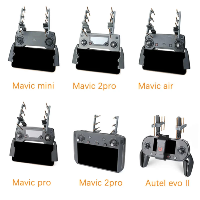 

2.4G Antenna Range Exstender Signal Amplifier Booster Remote Controller for Autel EVO II/DJI Mavic Mini/Mini SE Dron Accessories