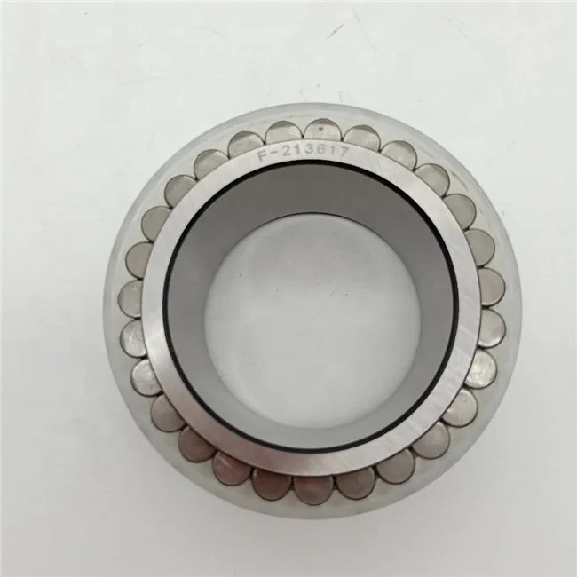 

65x93x46mm F-213617 cylindrical roller bearing VOE11035001 For EC330BLC Excavator