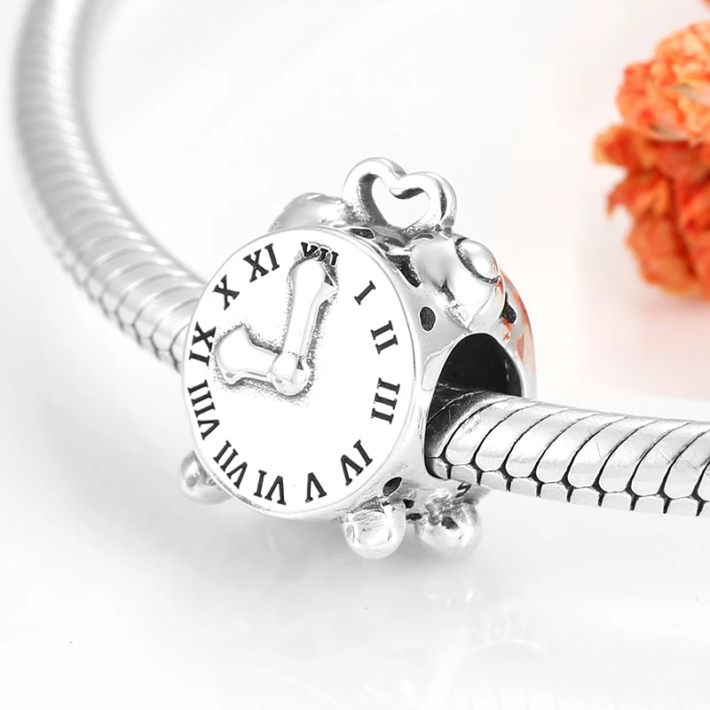 Подлинное серебро 925 пробы Женские Ювелирные изделия подарок классические