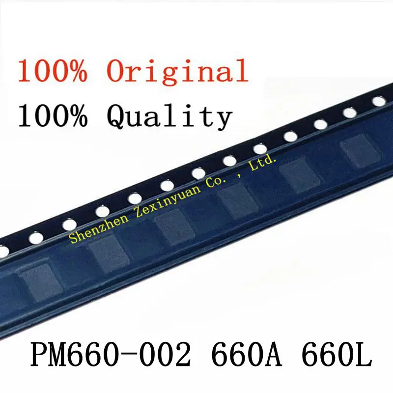 

10PCS power IC SDR660-003 PM660-004 SDR660-003 PM660-002 PM660-001 WCN3990WiFi