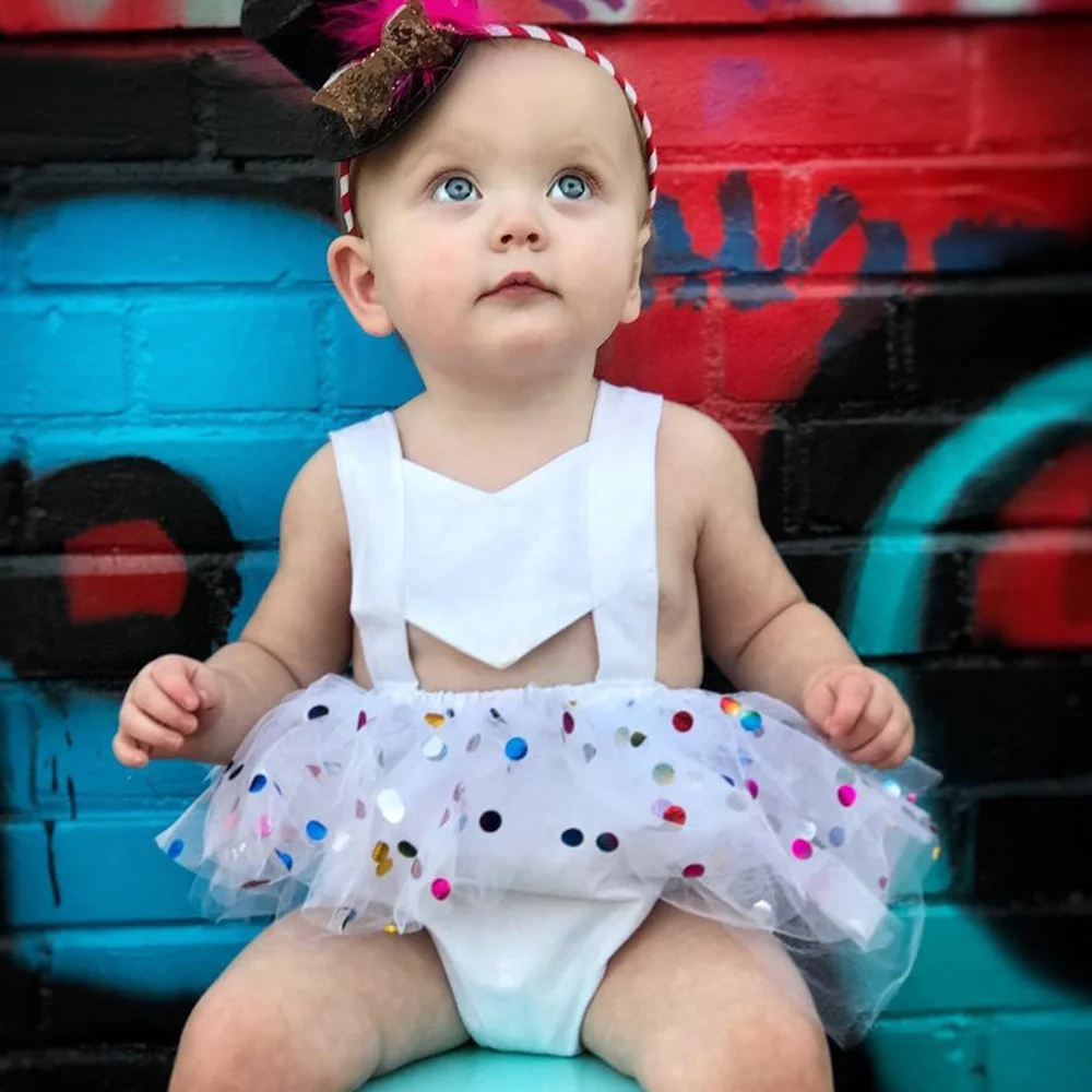 2019 Новое поступление однотонные комбинезоны для новорожденных девочек с пряжкой