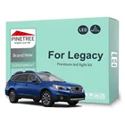 Комплект светодиодного внутреннего освещения для Subaru Legacy BC BJF BD BG BE BH B4 B5 BL BP BM BR Sedan Wagon 1989-2020, светодиодные лампы Canbus