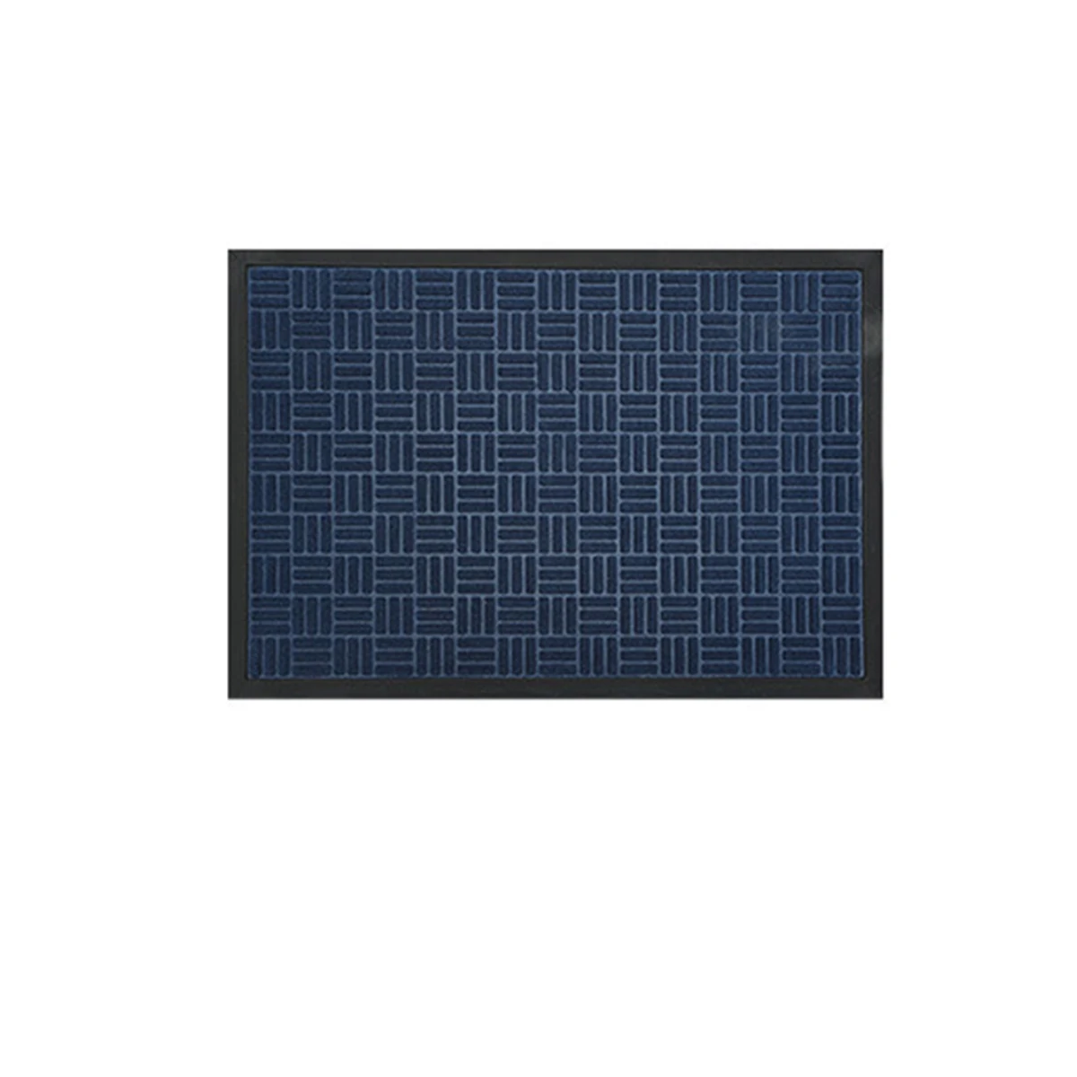 

Non-slip rubber mat sludge removal waterproof indoor entrance mat
