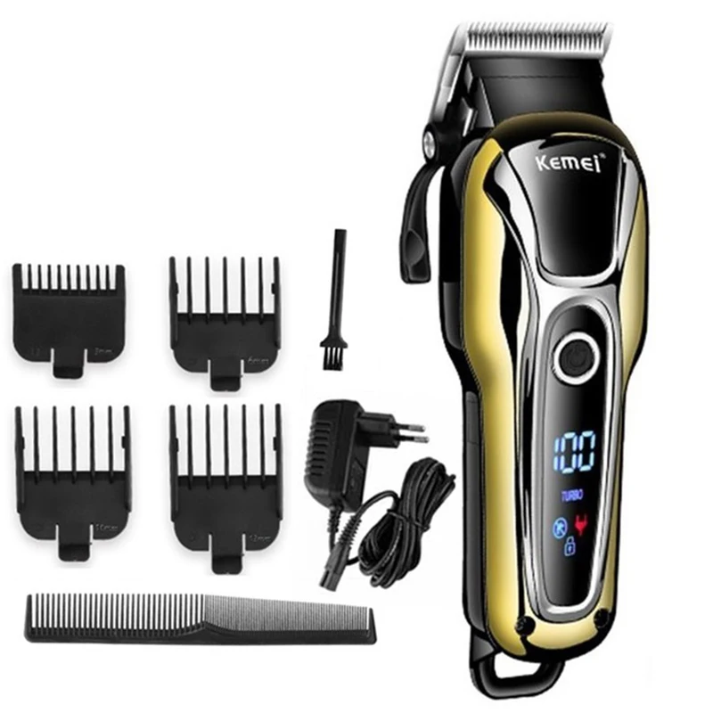 professional electric hair cutting machine