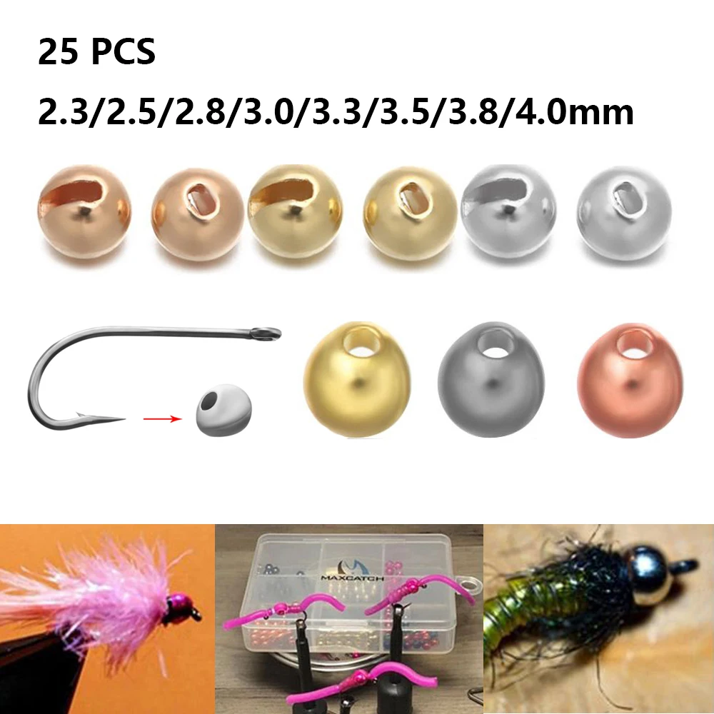 25 шт./лот 2 3/2 5/2 8/3 0/3 3/3 5/3 8/4 0 мм шлицевые бусины из вольфрамового сплава материал