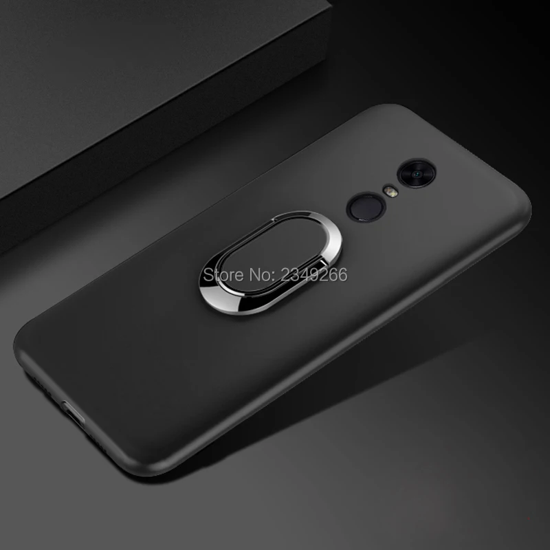 Lenovo K6 Note Case for Dual SIM Cover K53a48 5.5 inch Soft Black Silicone Phone Cases | Мобильные телефоны и аксессуары