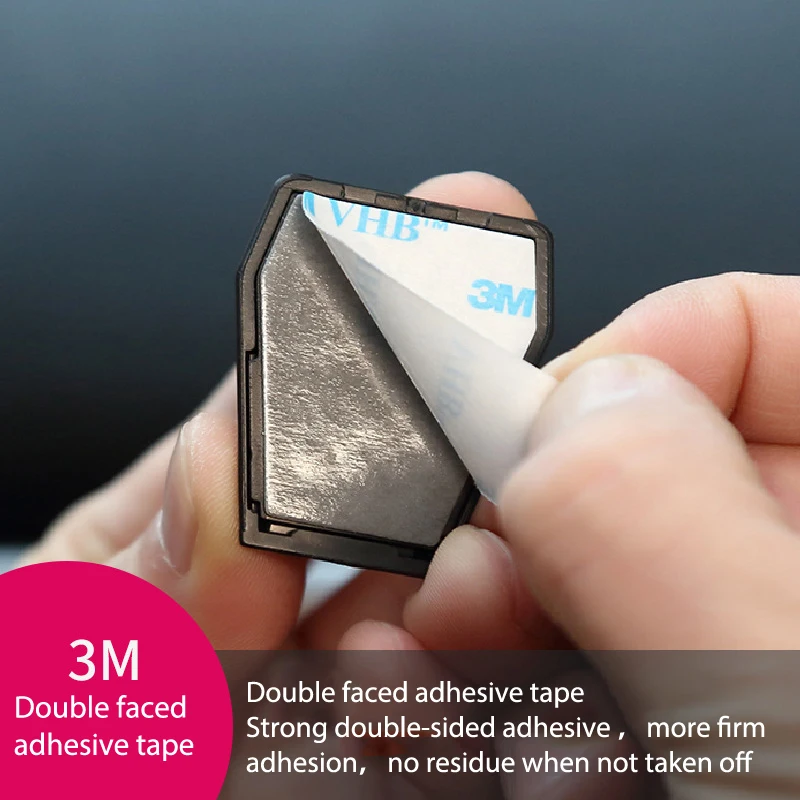 Автомобильный держатель для карт купюр портативный зажим парковочных