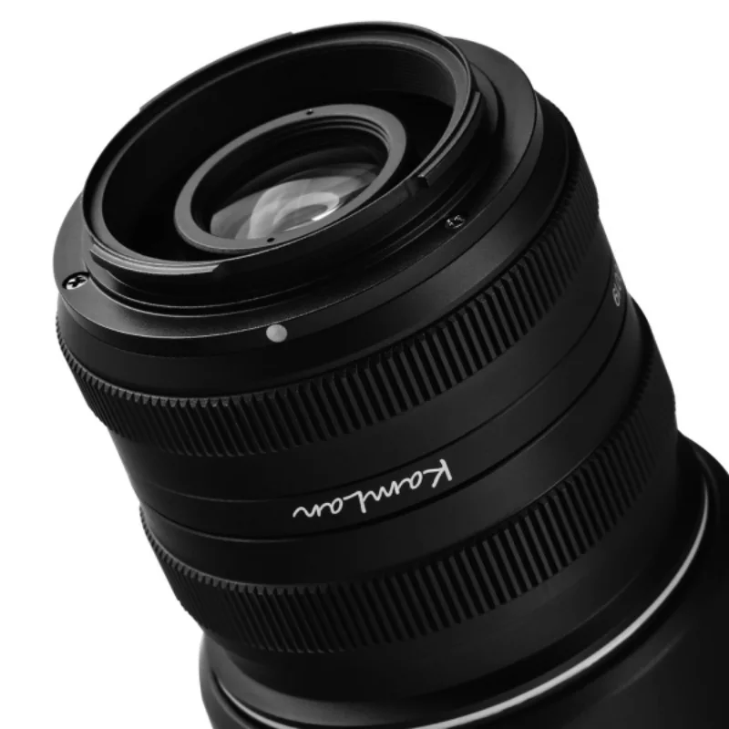 Объектив с ручной фокусировкой KamLan 21 мм F1.8 диафрагмой для Olympus Panasonic APS-C |