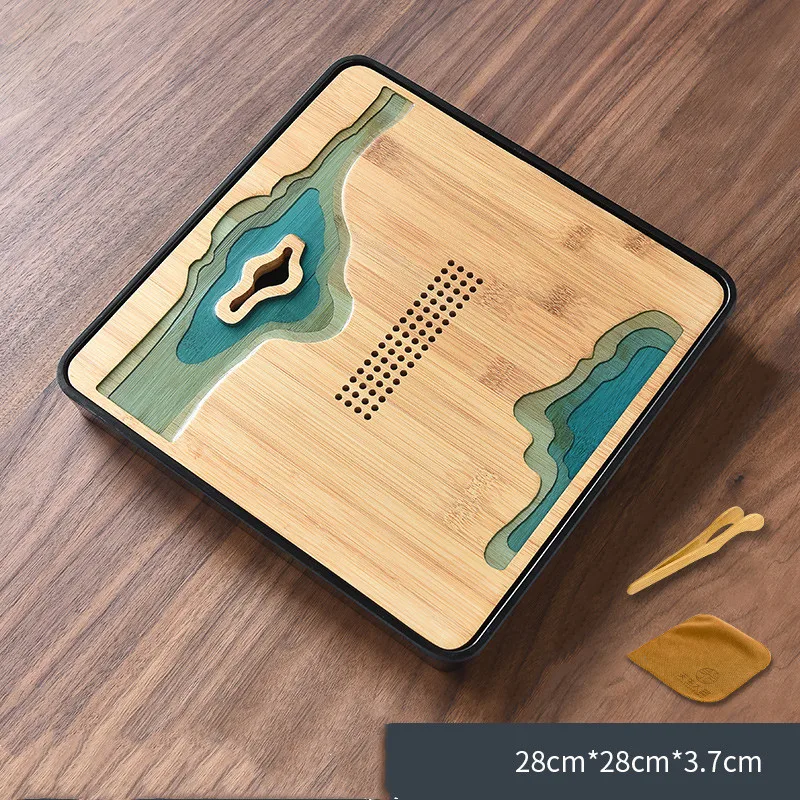 Аксессуары для украшения дома кухонные аксессуары китайский чайный столик