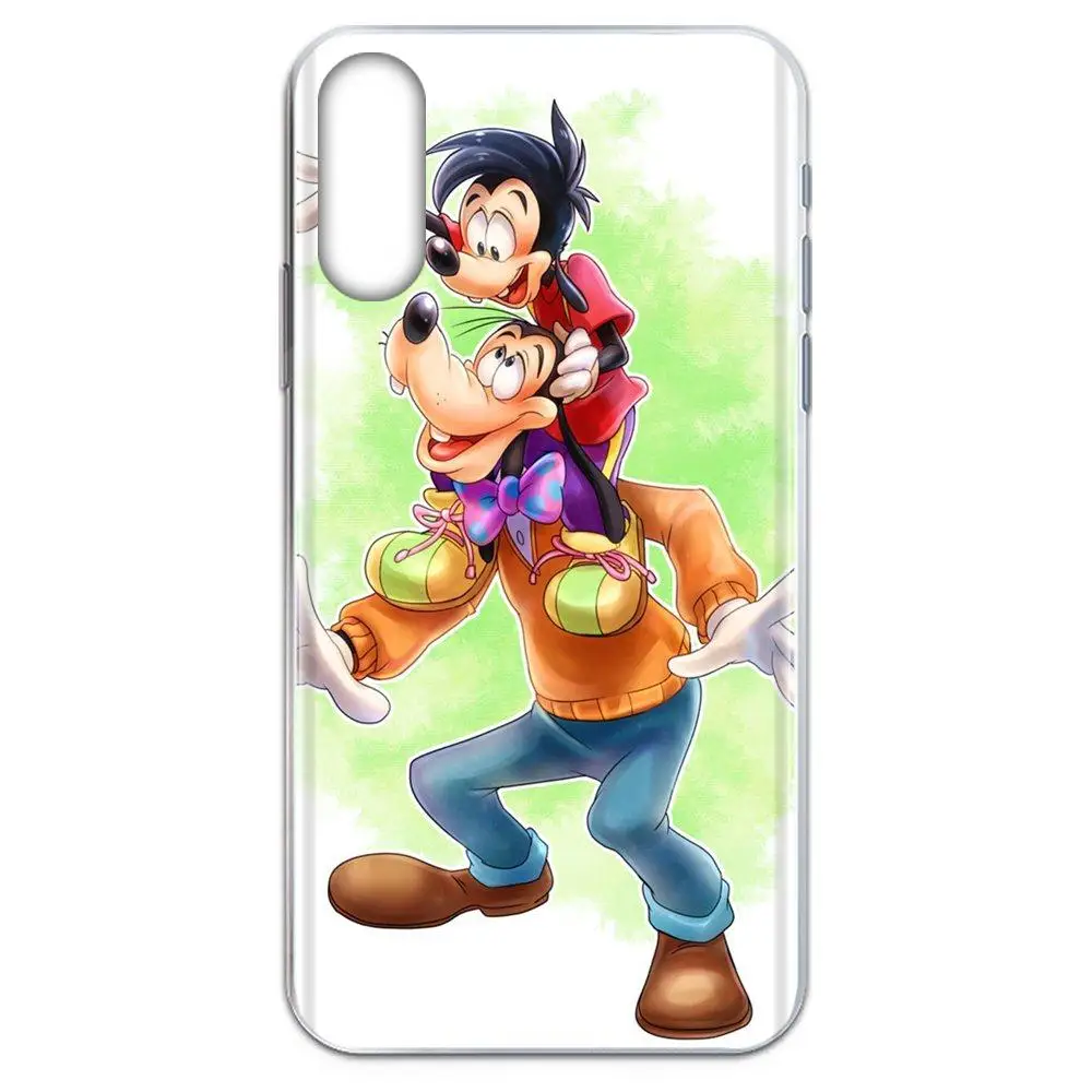 Милые модные граффити Минни Гуфи для Xiaomi Redmi Mi 4 7A 9T K20 CC9 CC9e Note 7 8 9 Y3 SE Pro Prime Go Play Luxury