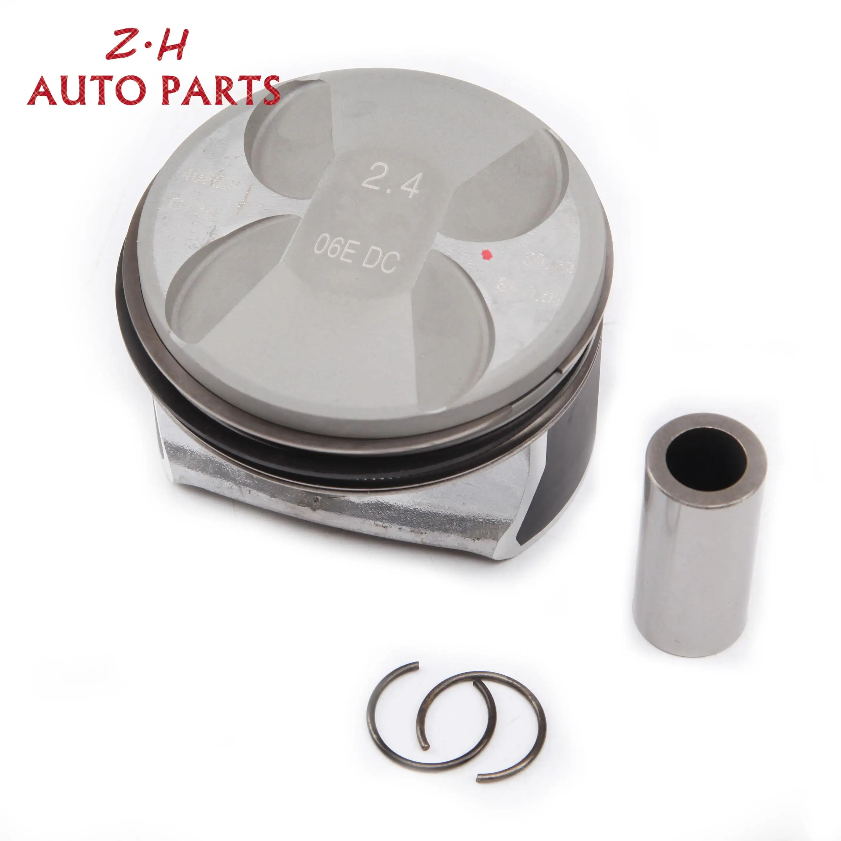 Новый комплект поршневых колец для цилиндра двигателя 06E 107 065 CS Adui A6 Avant 4F2 4F5 C6 2.4L