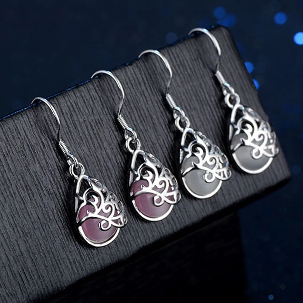 Женские этнические серьги в стиле ретро свадебные украшения модные