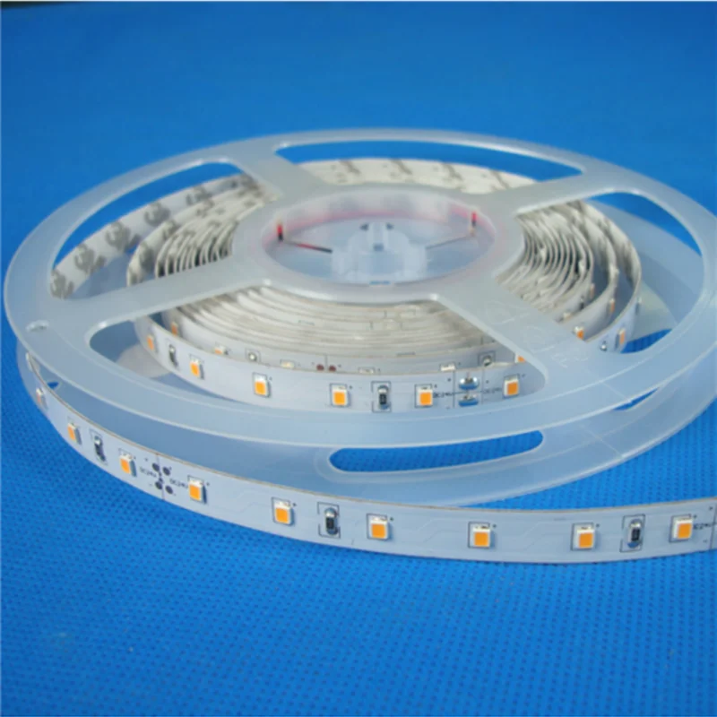 Лидер продаж суперъяркая Светодиодная лента Epistar IP20 12 В постоянного тока 24 smd 2835 120