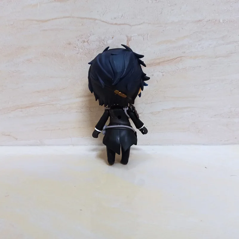 

Anime Touken Ranbu Online Shokudaikiri Mitsutada PVC Action Figure Collectible Model doll toy 10cm 557#