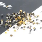 500 шт.упак. 1,52 мм Высокое качество позиционирование бусины медные-спецсеры для изготовления ювелирных изделий своими руками ожерелья браслеты аксессуары