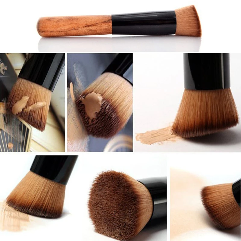 2020New Макияж Кисти пудра тональный крем румяна основа для лица макияж кисти набор
