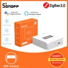 Пульт дистанционного управления SONOFF ZBBridge eWelink Zigbee 15 мост, совместимый с Alexa Google Home, оптовая продажа, 3,0 шт.