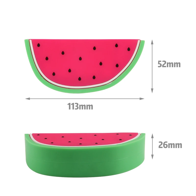 2021 portable wireless bluetooth speaker desktop outdoor summer small fresh and cute watermelon shape AUX play subwoofer | Электроника