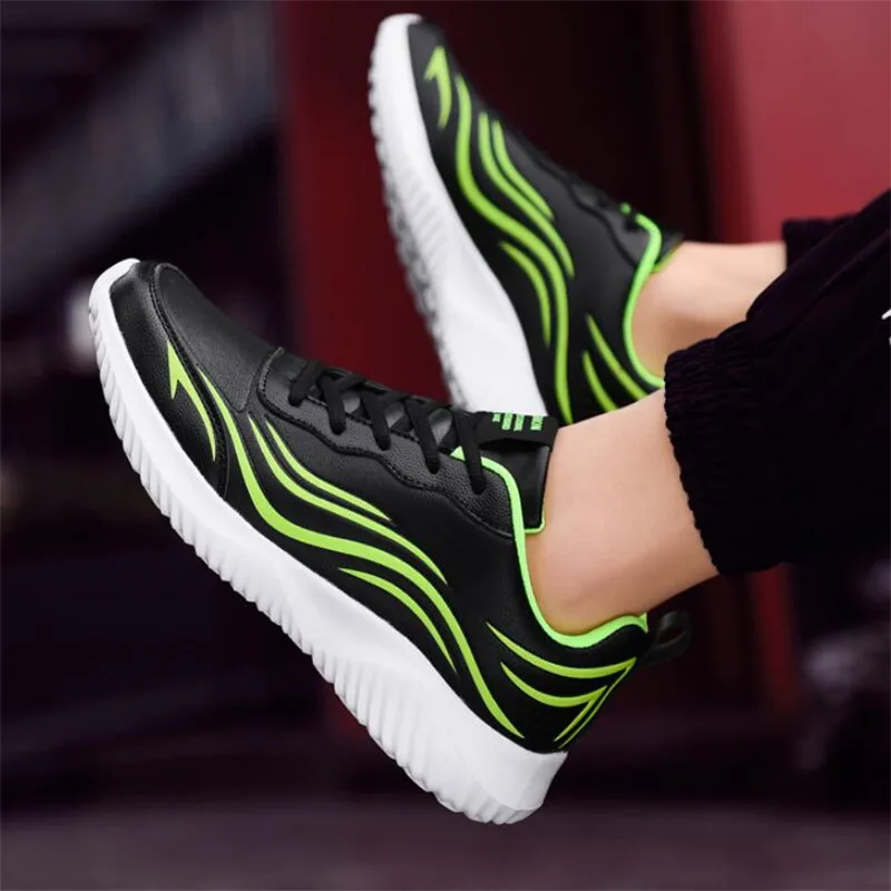 

2021 Men's Running Shoes Profession Exercise Men Sneakers Breathable Trainers Shoes Shock Absorption Training Sport Shoes Men