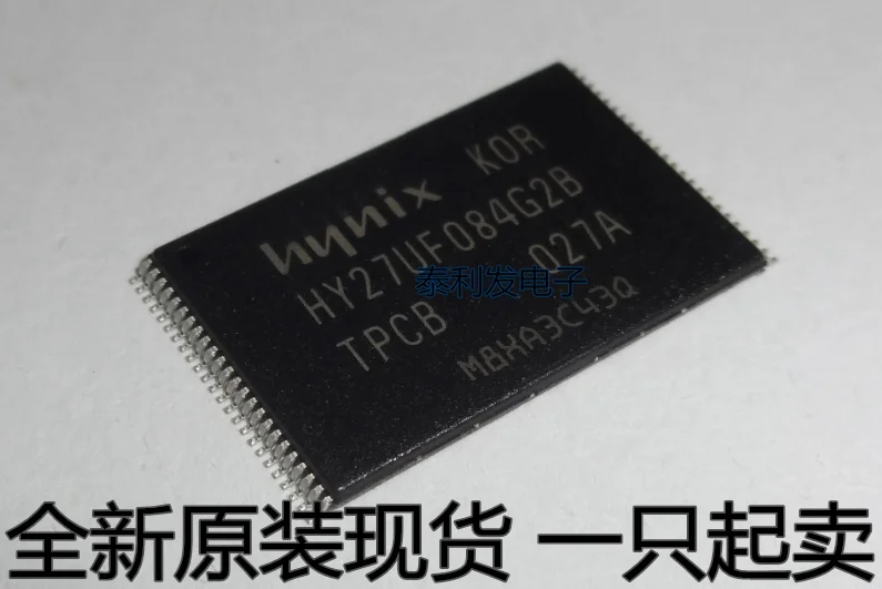 Mxy 100% Новый оригинальный флэш-модуль памяти TSOP48 HY27UF084G2B TPCB