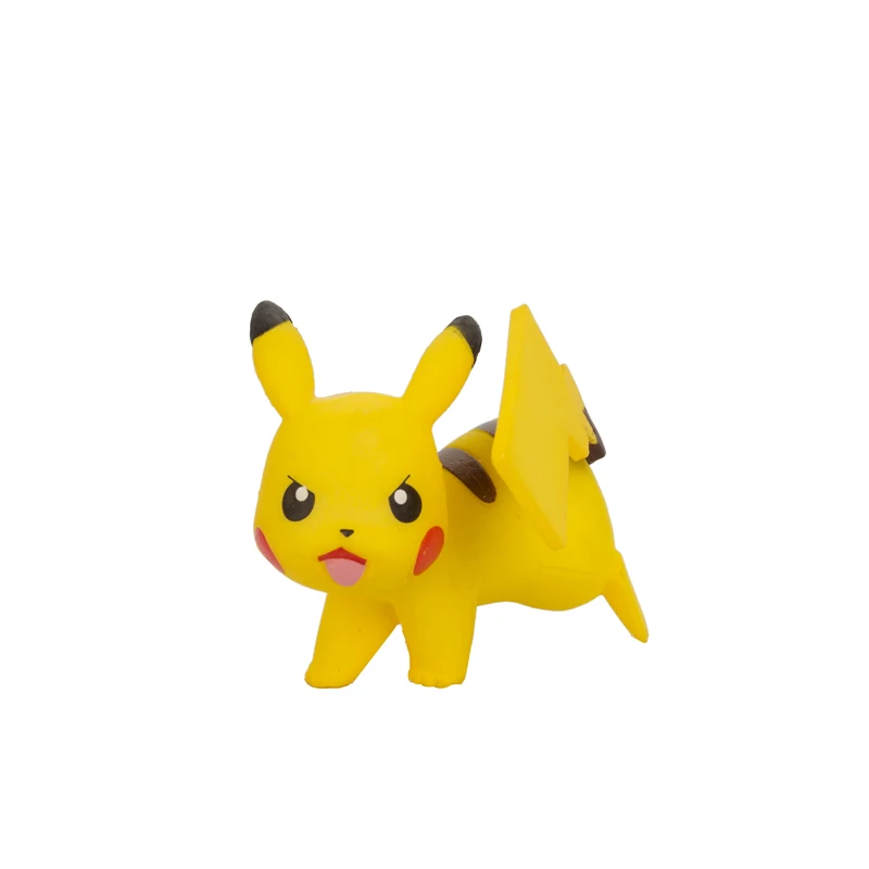 Фигурка кукла-Покемон модель 7-8 см чармандер попплио Литтен Пикачу роллет