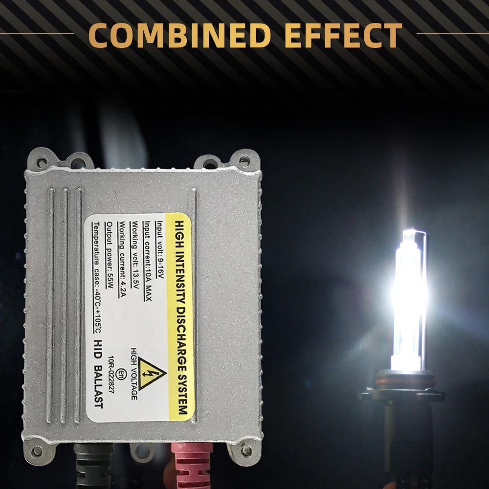 

Xenon h4 Xenon h7 35W 55W Slim Ballast kit HID Xenon Ignition Unit Block Ignition Electronic Ballast For H1 H3 H4 H7 H11 9005